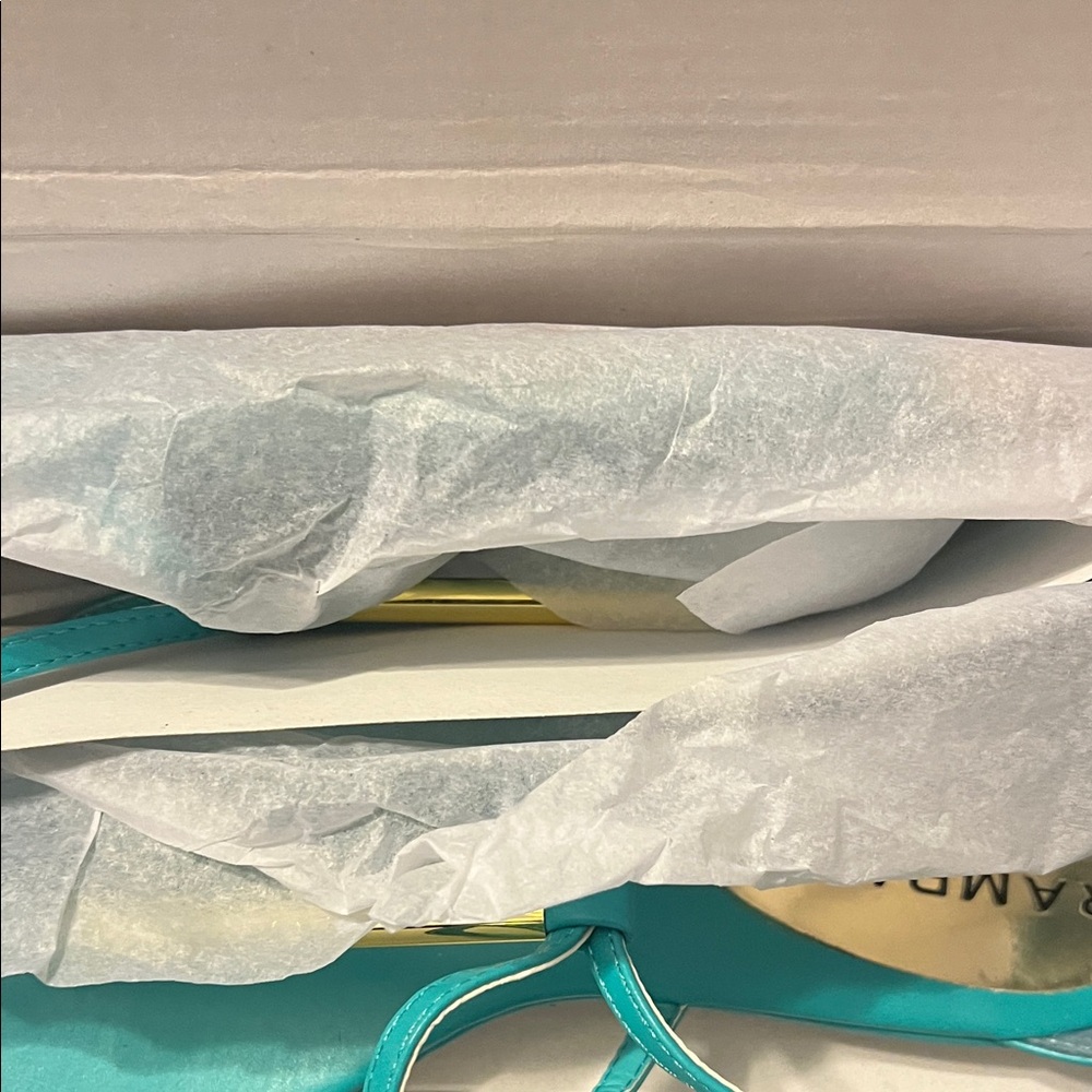 Rampage Turquoise Sandals